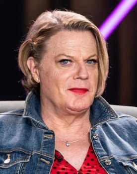 Eddie Izzard as Herself