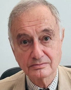 Alain Fraitag as L'avocat d'Esther