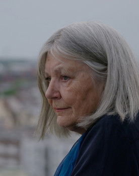 Helga Schubert as Protagonistin