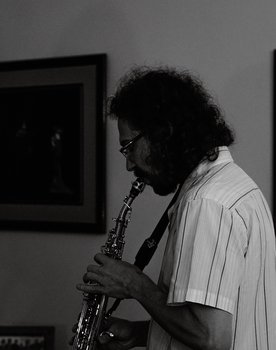 Daniel Pitta as Saxophone