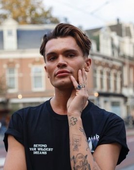 Koen Pieter van Dijk