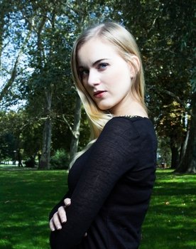 Vanessa Soumier as Hevn