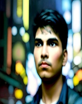 Rakib Hasan as Sohel's Friend