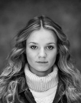 Sophie Wright as The Wife