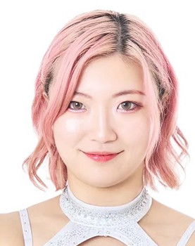 Chika Goto as Wrestler