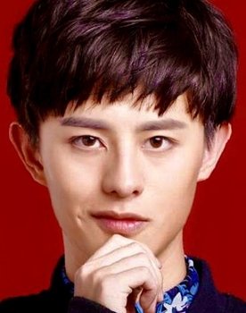 Liu Mingzhe as Bai Xin