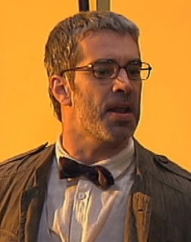 Sergio Arias as Compañero de Ramiro