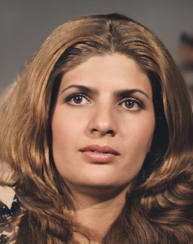 Ayten Koçak as Dans Eden Kadın