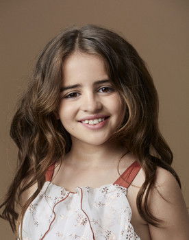 Carla Pastor as Alexia