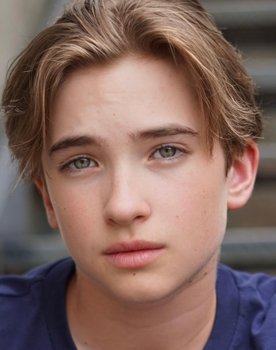 Chase B. Robertson as Spike