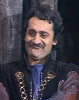 T. Gevorkyan as Бегот