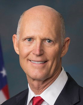 Rick Scott as Self (archive footage)