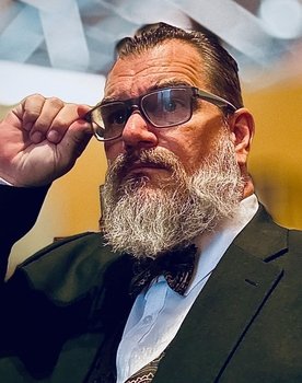 Ray Buffer as St. Nicholas