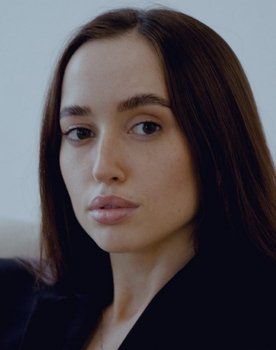 Alyona Abramenko as Self/Expert