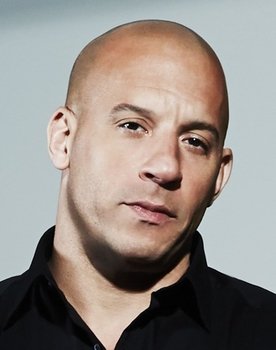 Vin Diesel as Dominic Toretto