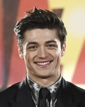 Asher Angel as 
