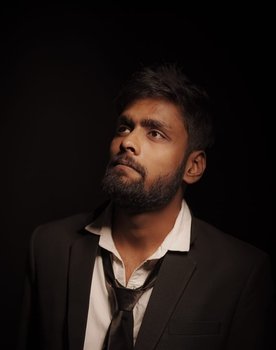 Pritesh Pattanayak as 