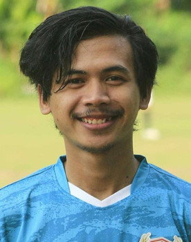 Rendhy Nuchfie as Preman Kuburan