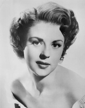 Mala Powers as Anne Spensser