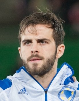 Miralem Pjanić