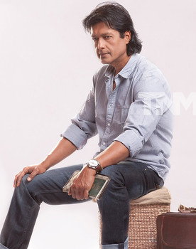 Rajesh Hamal as Dharmaa