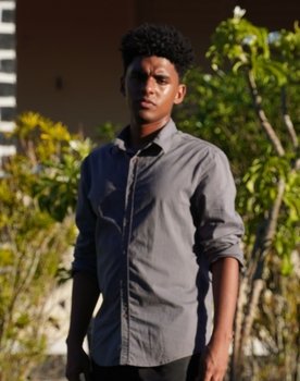 Davi Jesus as André
