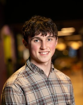 Ethan McCarron as Roan