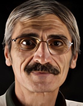 Sencar Sağdıç as Gazi Dede