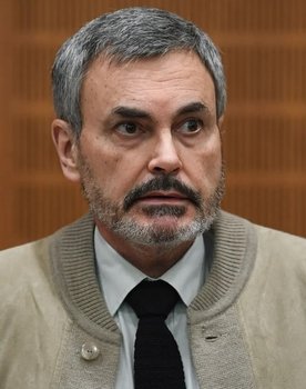 John Ausonius as 