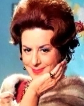 Mary Aroni