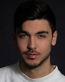 Georgios Porfyrides as Kostas