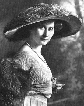 Claire Wolff-Metternich-Wallentin