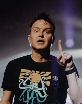 Mark Hoppus as Himself