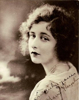 Mildred Harris as Child