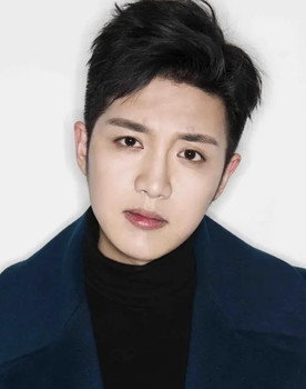 石廷傲 as Bai Xunwen