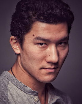 Elzhas Rahim as Ilyas