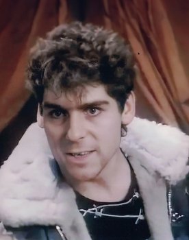 Daniel Peacock as 