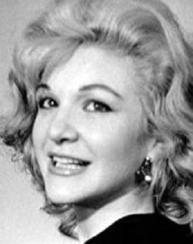 Nancy Lou Gill as Mamie