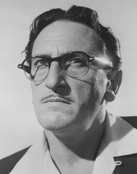 Lou Krugman as Dr. Riordan