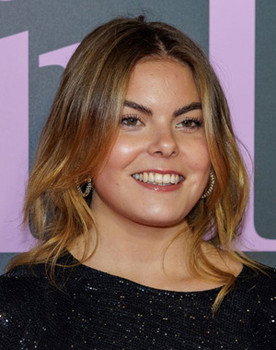Eloise van Oranje as Self