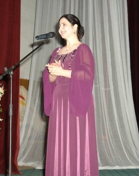 Lyubov Barakhoeva as Self