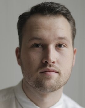 Gorm Grømer as Gutt på fest