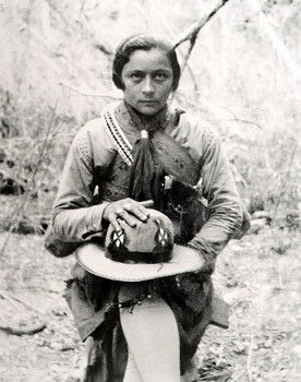 Maria Bonita as Self (Archive Footage)