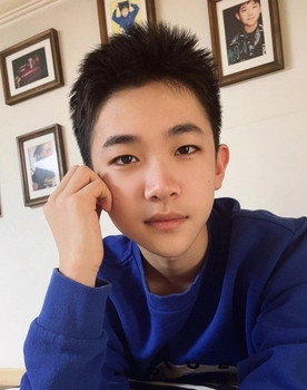 Guo Ziming as Young Lin Kai