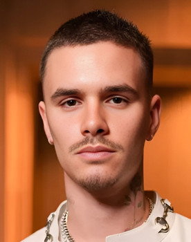 Romeo Beckham as 
