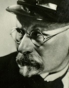 Julius Falkenstein as Rockhoff von Hoffrock