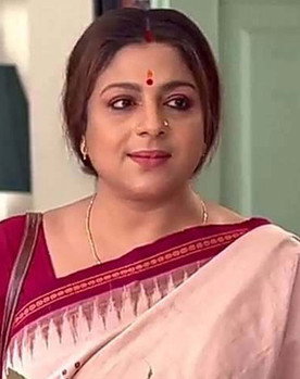Anushree Das as 