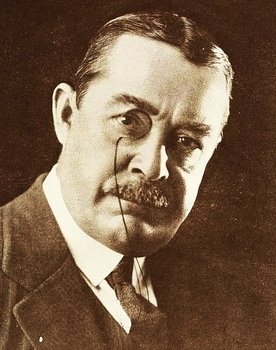 Frederick Sullivan as The Court Clerk