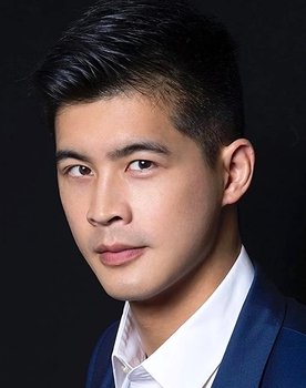 Eddie Liu