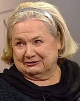 Anja Pohjola as Police Office Clerk